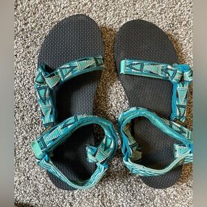 Original tevas